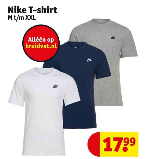 kruidvat nike shirts|VINTAGE NIKE .